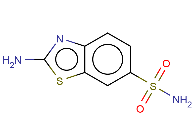 2-amino-1,3-benzothiazole-6-sulfonamide