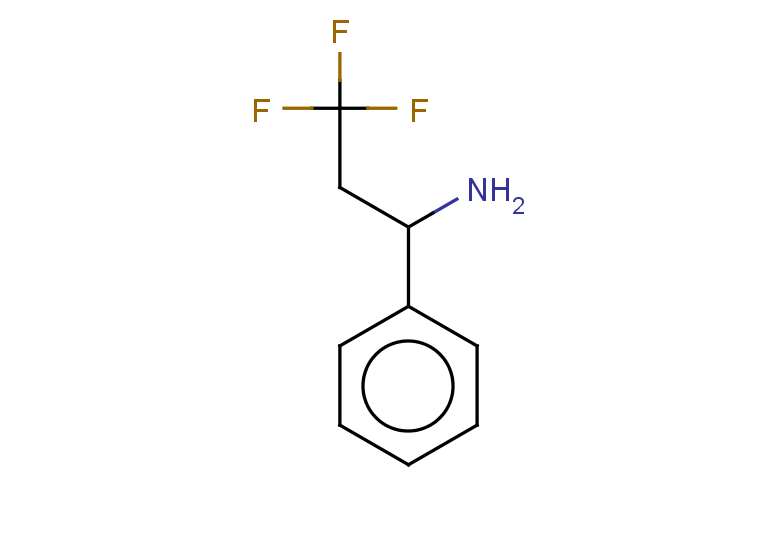 3,3,3-trifluoro-1-phenylpropan-1-amine