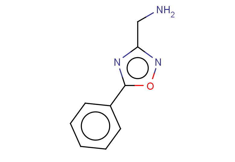 (5-phenyl-1,2,4-oxadiazol-3-yl)methanamine