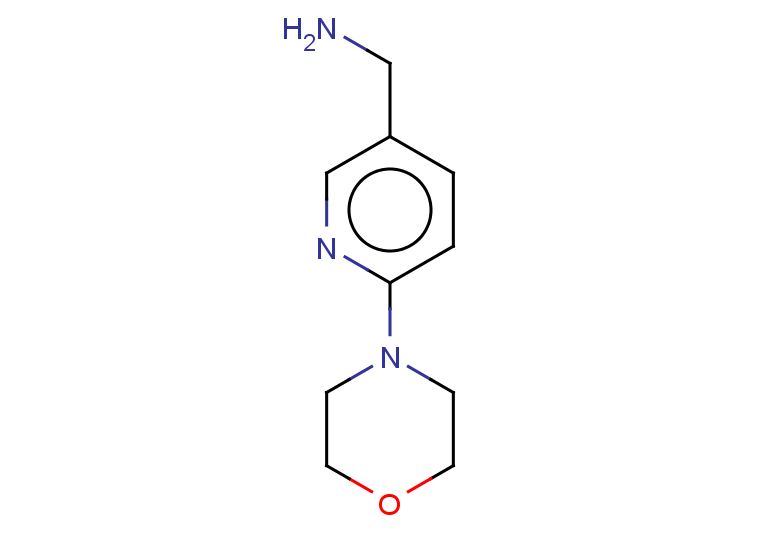[6-(morpholin-4-yl)pyridin-3-yl]methanamine