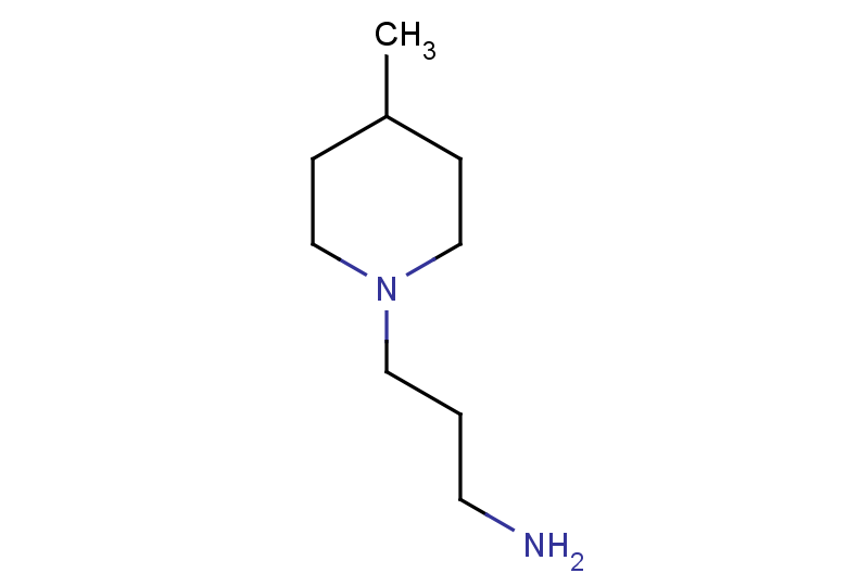 3-(4-methylpiperidin-1-yl)propan-1-amine