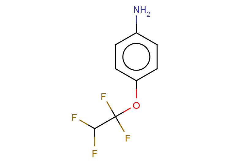 4-(1,1,2,2-tetrafluoroethoxy)aniline