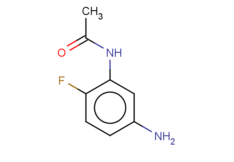 N-(5-amino-2-fluorophenyl)acetamide