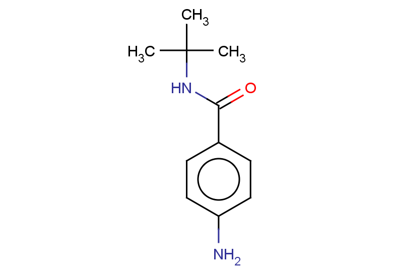 4-amino-N-tert-butylbenzamide