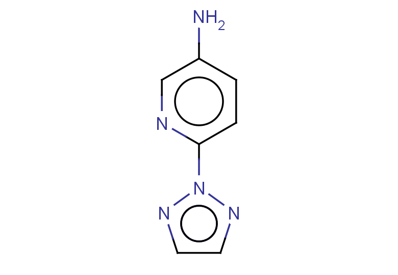 6-(2H-1,2,3-triazol-2-yl)pyridin-3-amine