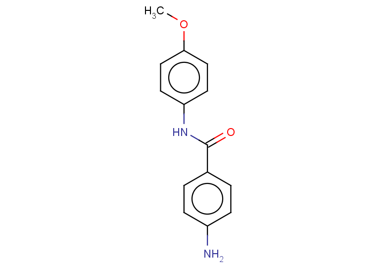 4-amino-N-(4-methoxyphenyl)benzamide