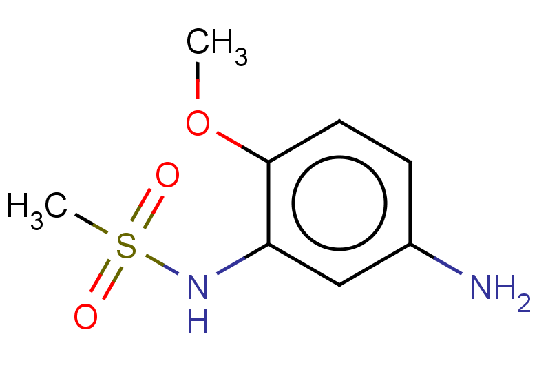 N-(5-amino-2-methoxyphenyl)methanesulfonamide