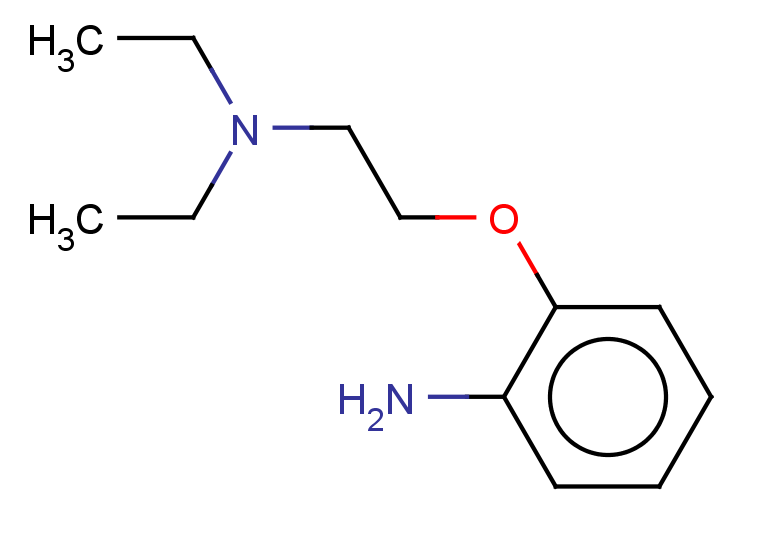 2-[2-(diethylamino)ethoxy]aniline