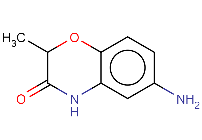 6-amino-2-methyl-3,4-dihydro-2H-1,4-benzoxazin-3-one