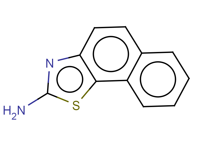 naphtho[2,1-d][1,3]thiazol-2-amine