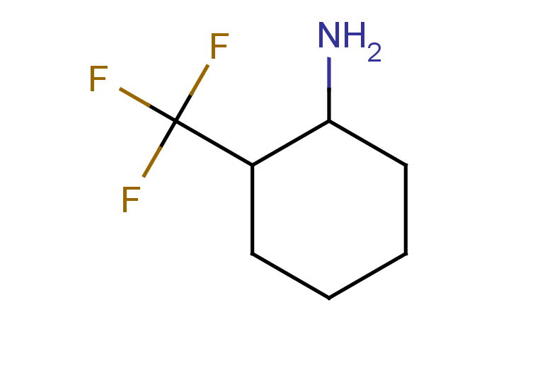 2-(trifluoromethyl)cyclohexan-1-amine