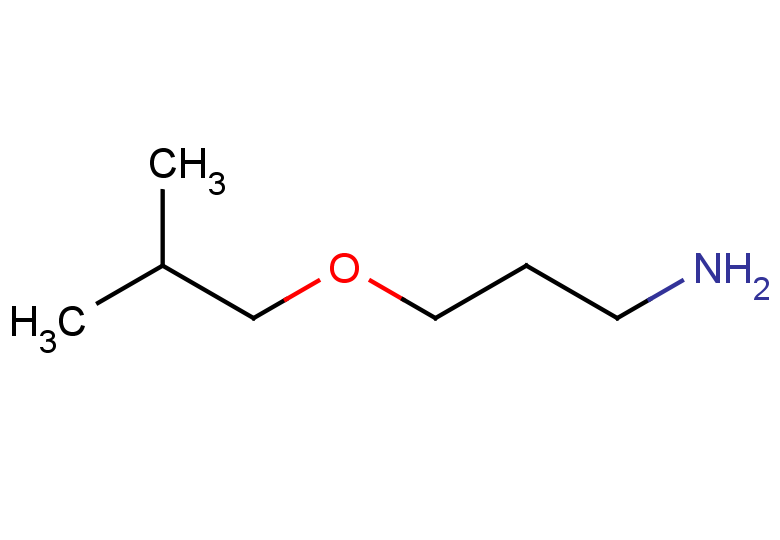 3-(2-methylpropoxy)propan-1-amine