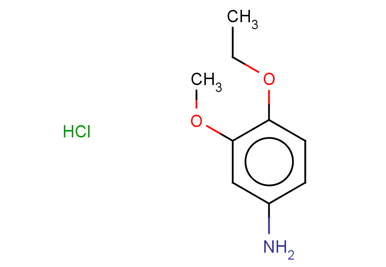 4-ethoxy-3-methoxyaniline hydrochloride