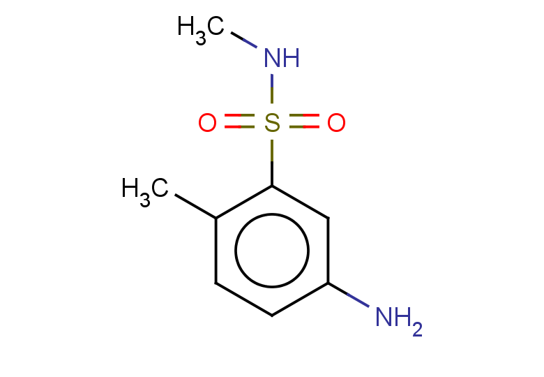 5-amino-N,2-dimethylbenzene-1-sulfonamide