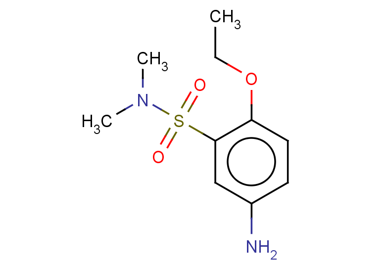 5-amino-2-ethoxy-N,N-dimethylbenzene-1-sulfonamide