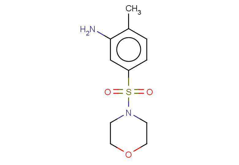2-methyl-5-(morpholine-4-sulfonyl)aniline