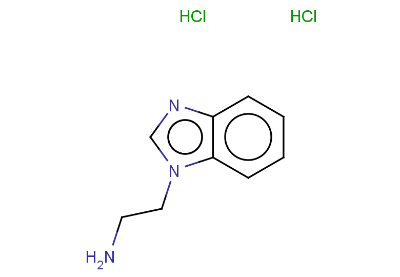2-(1H-1,3-benzodiazol-1-yl)ethan-1-amine dihydrochloride