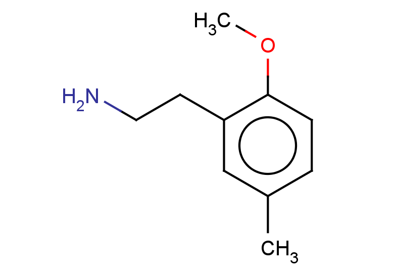 2-(2-methoxy-5-methylphenyl)ethan-1-amine