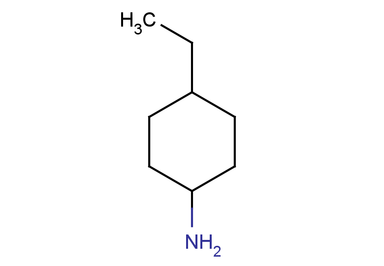 4-ethylcyclohexan-1-amine, Mixture of diastereomers