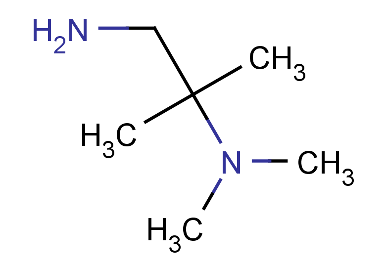 (1-amino-2-methylpropan-2-yl)dimethylamine