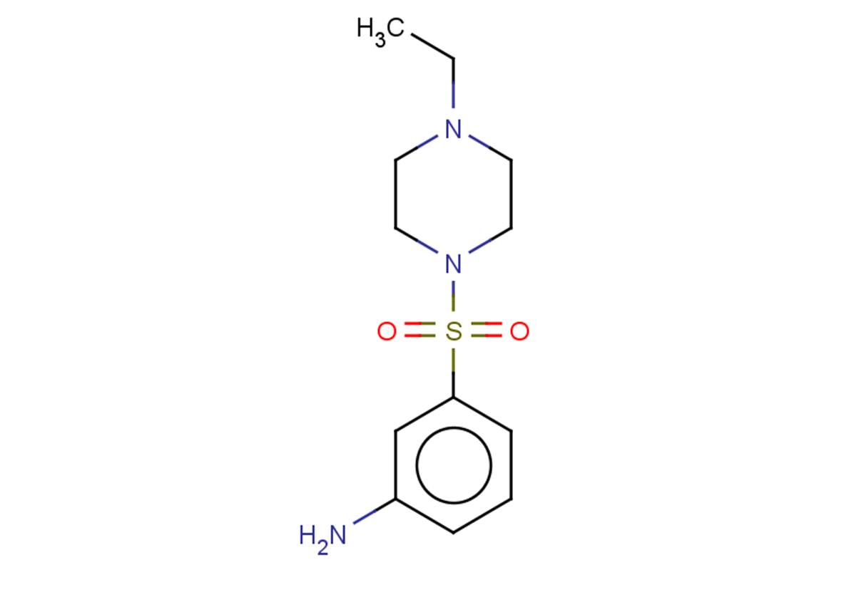 3-[(4-ethylpiperazin-1-yl)sulfonyl]aniline