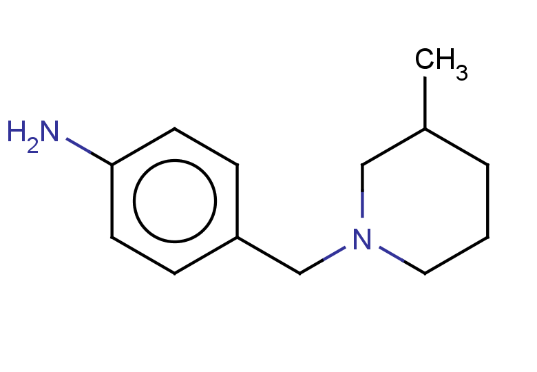 4-[(3-methylpiperidin-1-yl)methyl]aniline