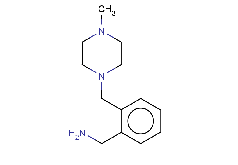 {2-[(4-methylpiperazin-1-yl)methyl]phenyl}methanamine