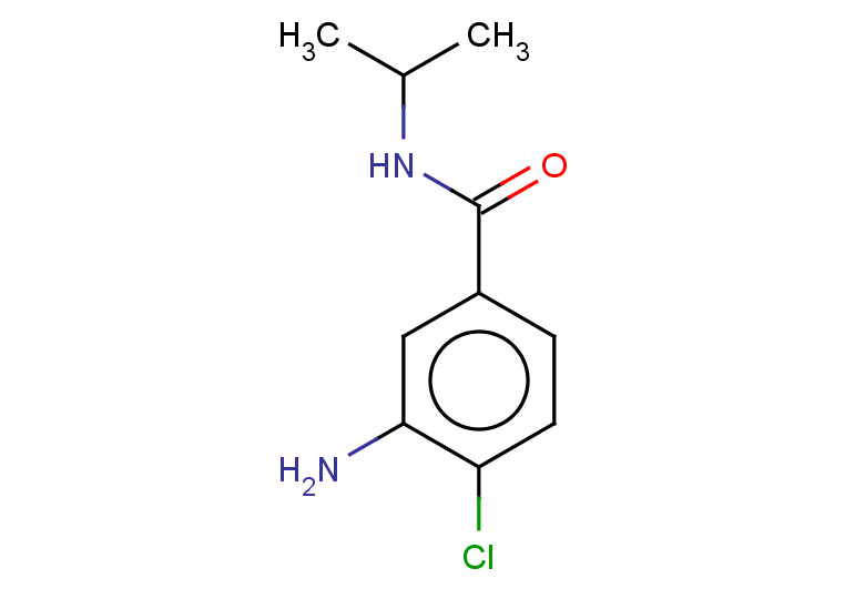 3-amino-4-chloro-N-(propan-2-yl)benzamide
