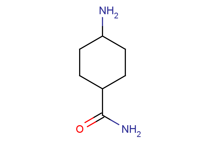 4-aminocyclohexane-1-carboxamide, Mixture of diastereomers