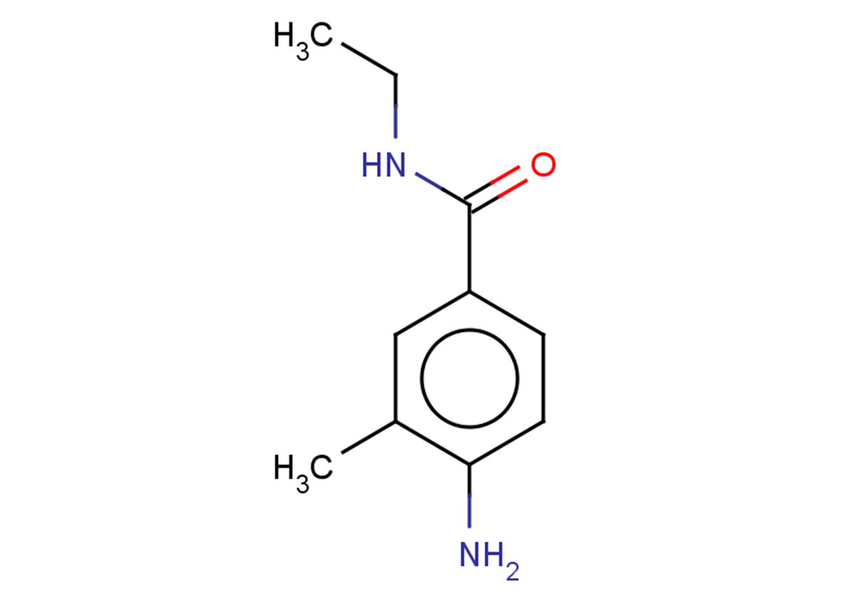 4-amino-N-ethyl-3-methylbenzamide