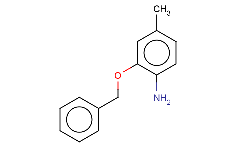 2-(benzyloxy)-4-methylaniline
