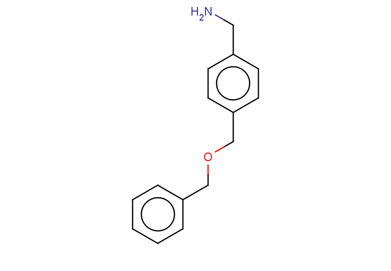 {4-[(benzyloxy)methyl]phenyl}methanamine
