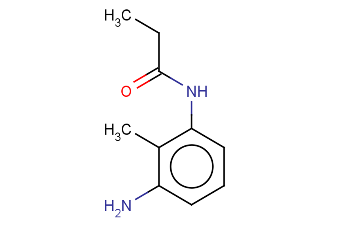 N-(3-amino-2-methylphenyl)propanamide