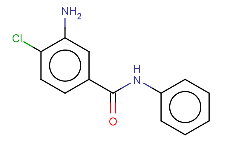 3-amino-4-chloro-N-phenylbenzamide