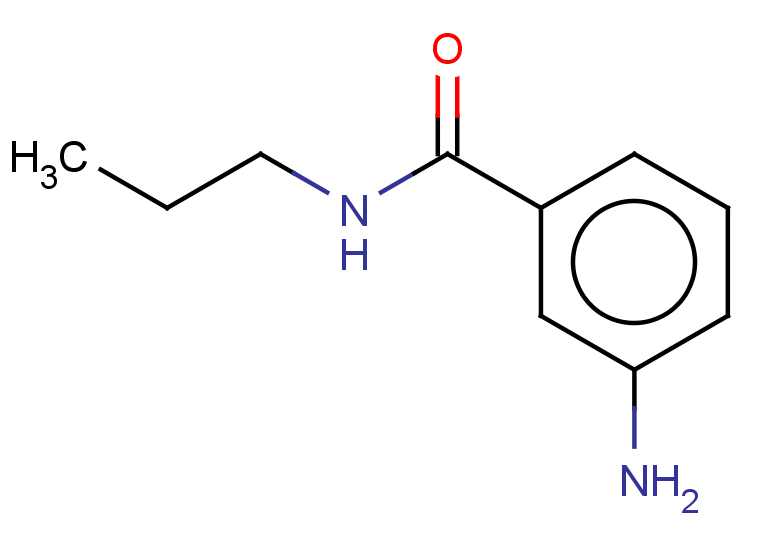3-amino-N-propylbenzamide