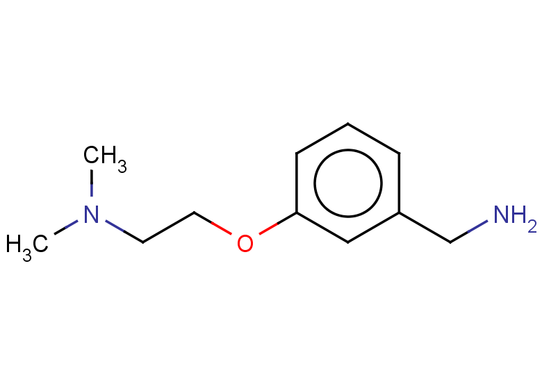 2-(3-(aminomethyl)phenoxy)-N,N-dimethylethanamine