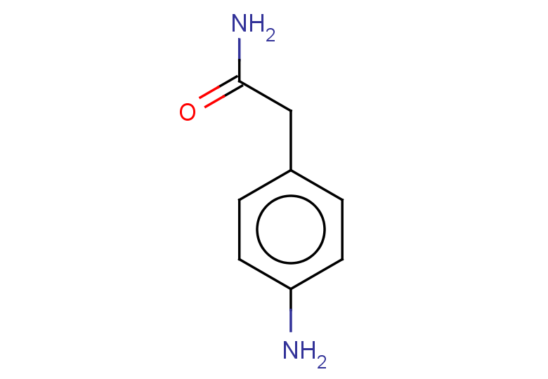2-(4-aminophenyl)acetamide
