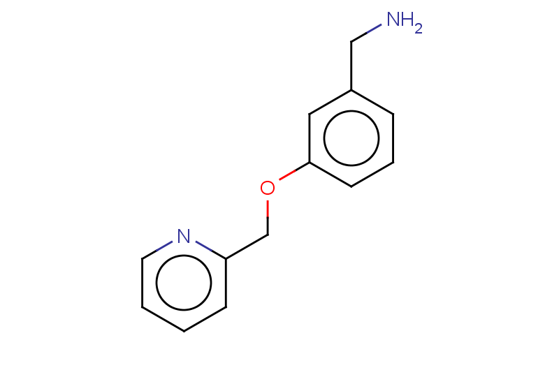 [3-(pyridin-2-ylmethoxy)phenyl]methanamine