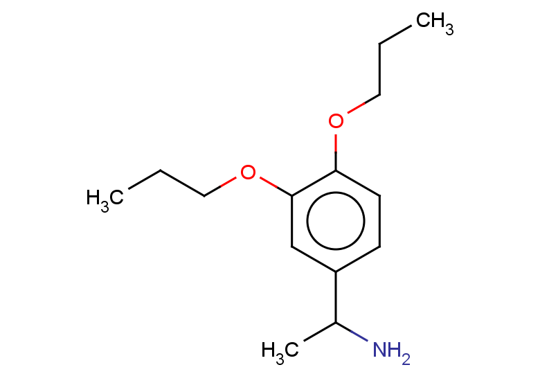 1-(3,4-dipropoxyphenyl)ethan-1-amine