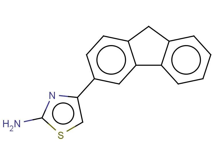 4-(9H-fluoren-3-yl)-1,3-thiazol-2-amine