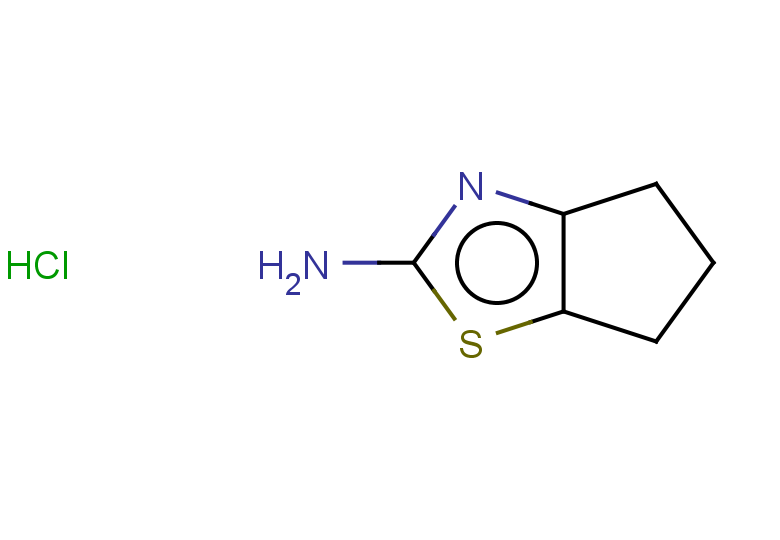 4H,5H,6H-cyclopenta[d][1,3]thiazol-2-amine hydrochloride