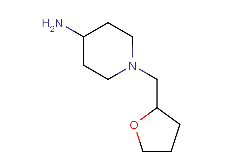 1-(oxolan-2-ylmethyl)piperidin-4-amine