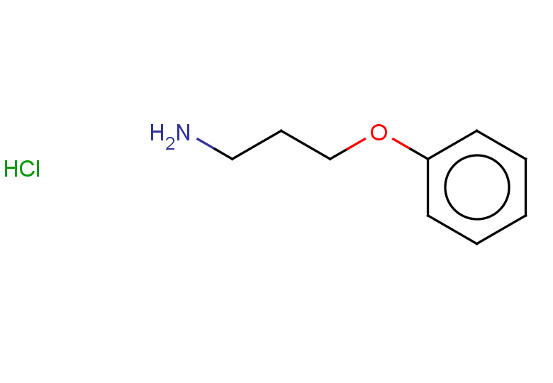 (3-aminopropoxy)benzene hydrochloride