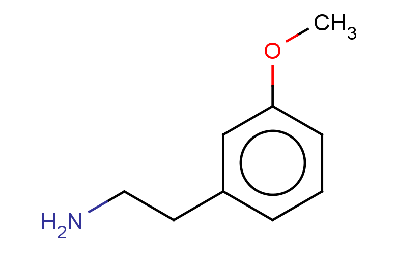 2-(3-methoxyphenyl)ethan-1-amine