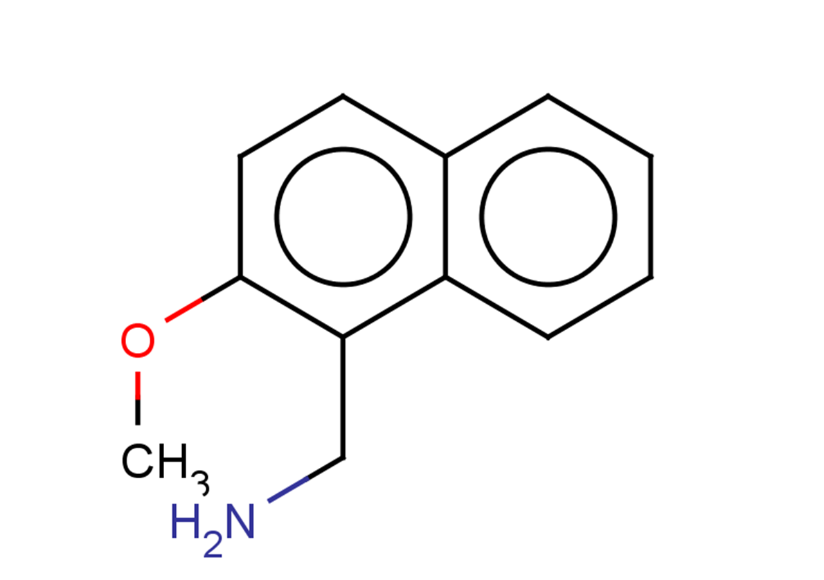 (2-methoxynaphthalen-1-yl)methanamine