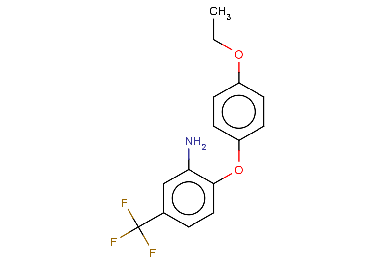 2-(4-ethoxyphenoxy)-5-(trifluoromethyl)aniline