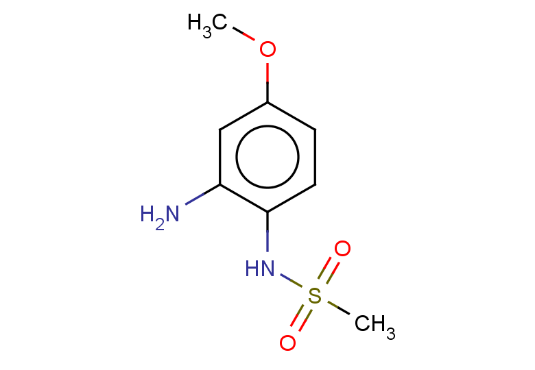 N-(2-amino-4-methoxyphenyl)methanesulfonamide