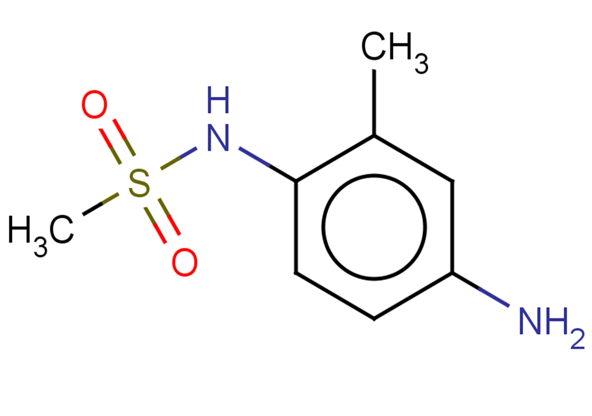 N-(4-amino-2-methylphenyl)methanesulfonamide