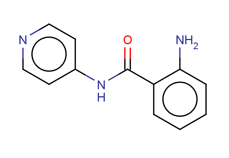 2-amino-N-(pyridin-4-yl)benzamide