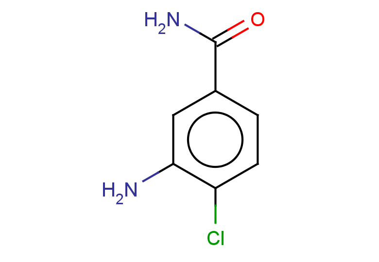 3-amino-4-chlorobenzamide
